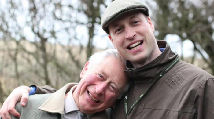 King Charles says 'Happy Birthday' to Prince William in heartfelt message