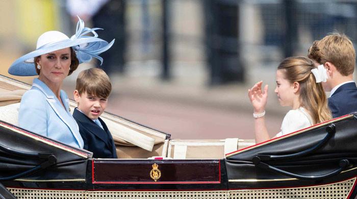 Prince William, Princess Kate children ‘scarred' from Trooping protests?