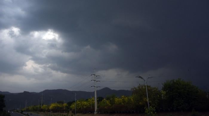 NDMA issues nationwide alert over heavy rain, flood risks