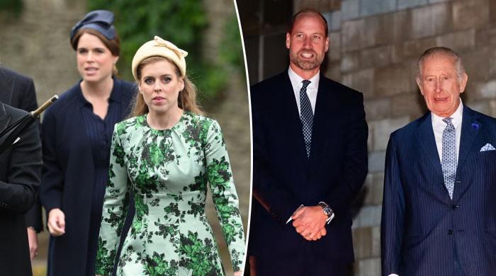 Beatrice, Eugenie ‘hanging by last thread of hope' after William's move