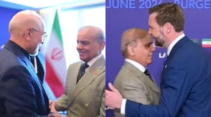 US, Iranian delegations meet Pakistani mediators ahead of much-anticipated talks