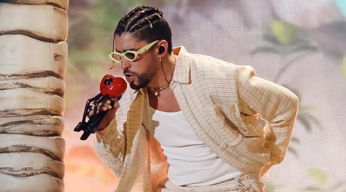 Bad Bunny makes history as first Latin artist to surpass $1 billion mark