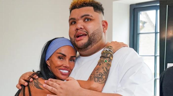 Katie Price confesses distressing home incident involving son Harvey