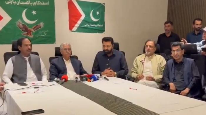 IPP announces support for PPP in Gilgit-Baltistan govt formation