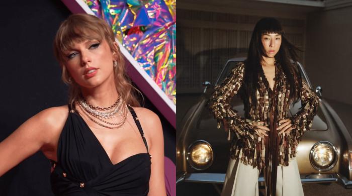 How Taylor Swift's 'Opalite' marks a turning point in Greta Lee's career