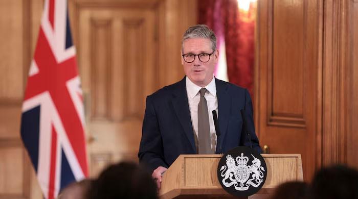 UK's Starmer considers political future as pressure to resign mounts