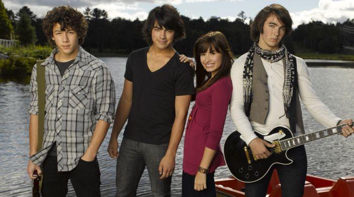 Demi Lovato revisits iconic 'Camp Rock' scenes on film's 18th anniversary
