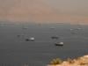 Iran says Hormuz closed again after Israel strikes Lebanon