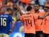 Netherlands thump Sweden in Houston to get World Cup liftoff