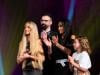 Katie Price share sweet moment with Princess Andre as they film together
