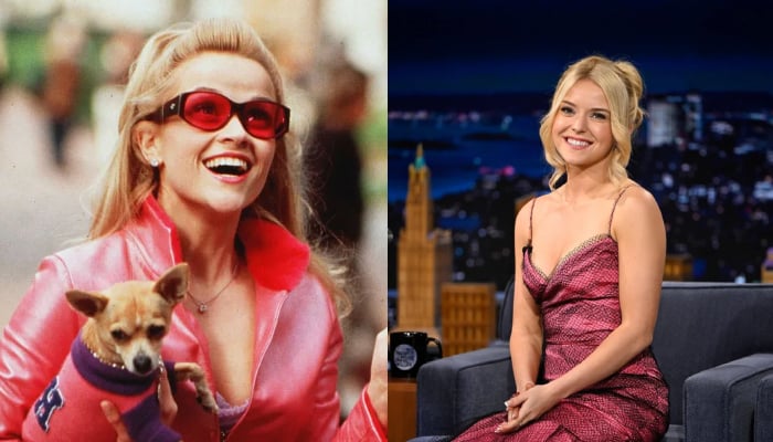 Reese Witherspoon shares her bit on ‘Legally Blonde’ TV series lead