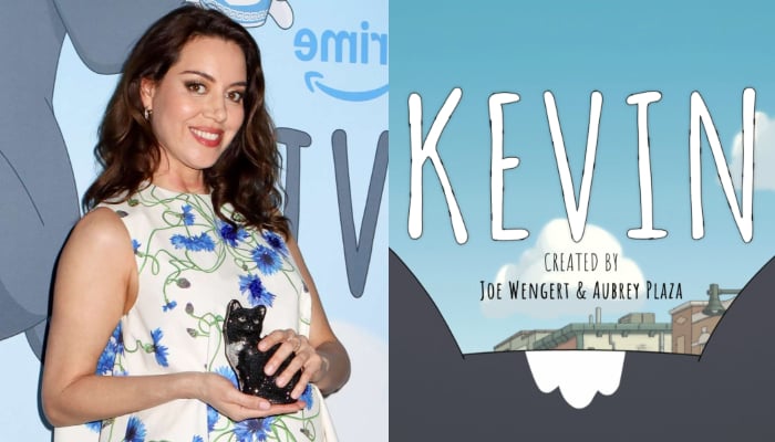 Aubrey Plaza has bad news for Amazons ‘Kevin fans