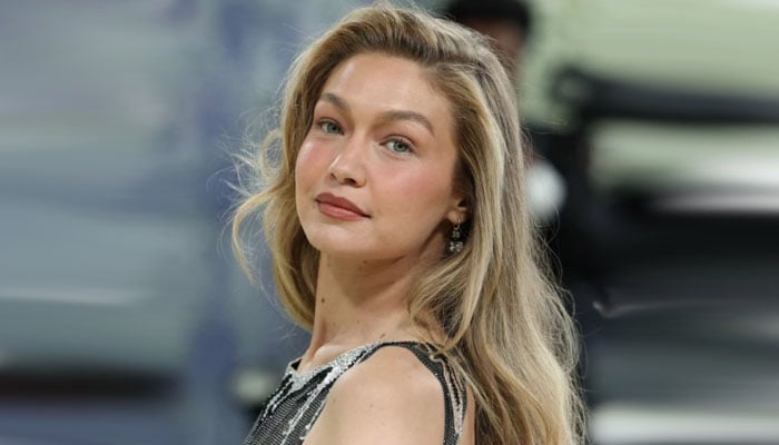 Gigi Hadid posts rare childhood photo on special occasion