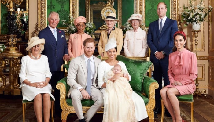Prince Archie sends message to King Charles after grandpas generous offer