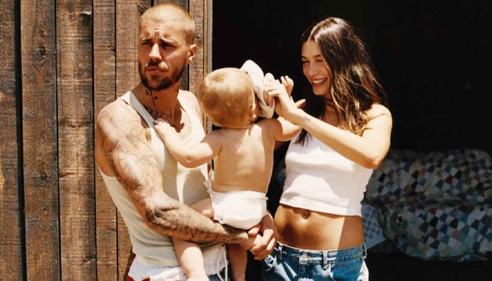 Justin Bieber, son Jack strike uncanny resemblance in new photo