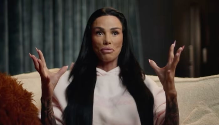 Sky docuseries Katie Price: Nothing To Hide, which is set to air on July 8th