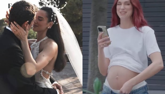 Is Dua Lipa pregnant with Callum Turner’s baby? Details explained
