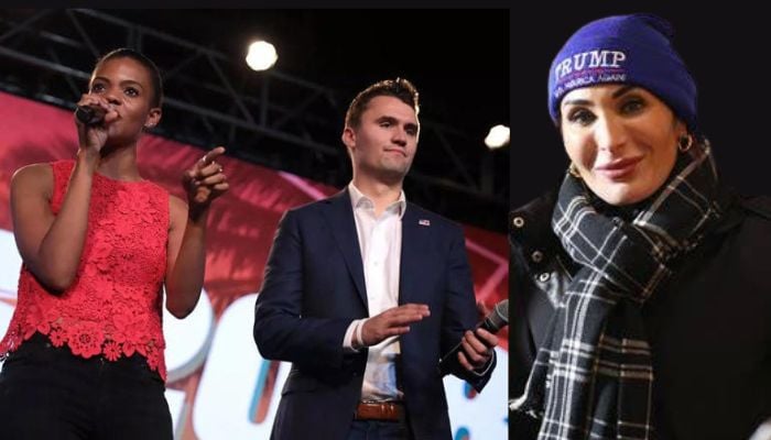 Laura Loomer hits out at Candace Owens over SawFace barb in viral Charlie Kirk feud