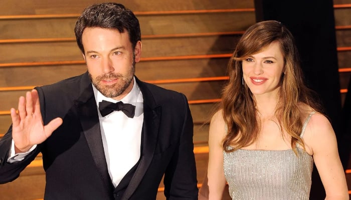 Jennifer Garner surprises fans with heartfelt message to Ben Affleck