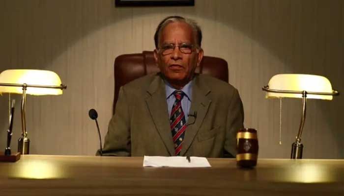 Senior Sports journalist, broadcaster and international cricket analyst Qamar Ahmed. — APP/File