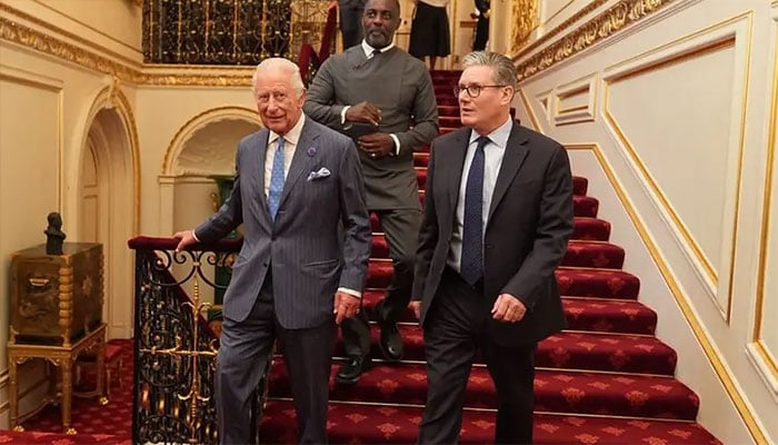 King Charles and Sir Keir Starmers warm rapport during Buckingham Palace meetings