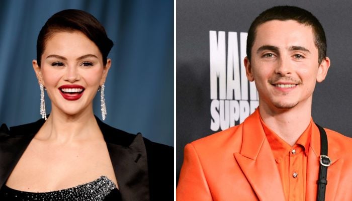 Gomez, 33, and Chalamet, 30, last teamed up for the 2019 romcom ‘A Rainy Day in New York’