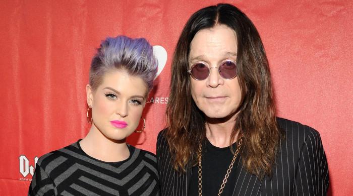 Kelly Osbourne bursts out with emotions in Father's Day tribute to Ozzy