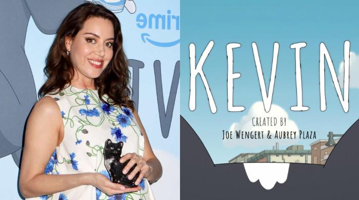 Aubrey Plaza has bad news for Amazon's ‘Kevin' fans