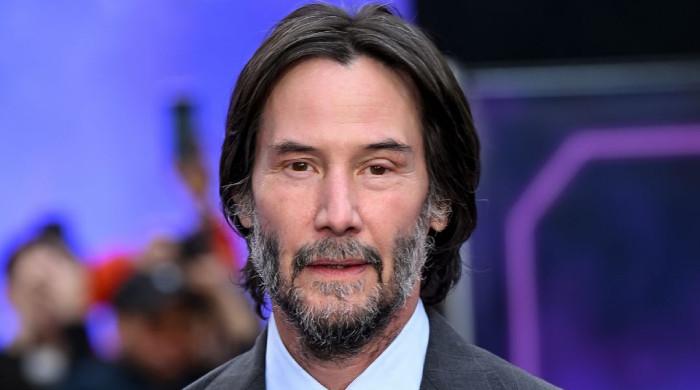 Keanu Reeves steps into the Lego world