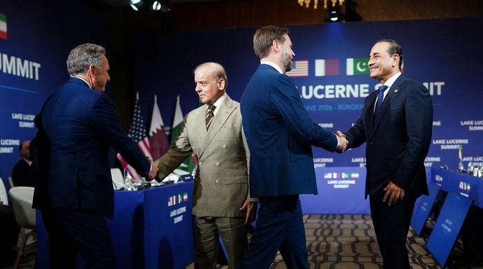 Key points from the first round of Iran-US talks