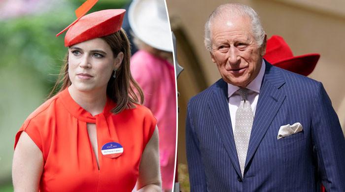 Princess Eugenie makes first statement as King Charles takes decisive step