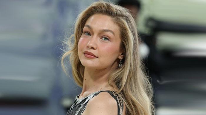 Gigi Hadid posts rare childhood photo on special occasion