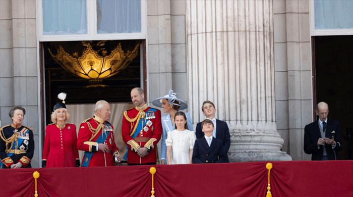 Real Story behind Duke of Kent's ‘lonely' balcony appearance laid bare