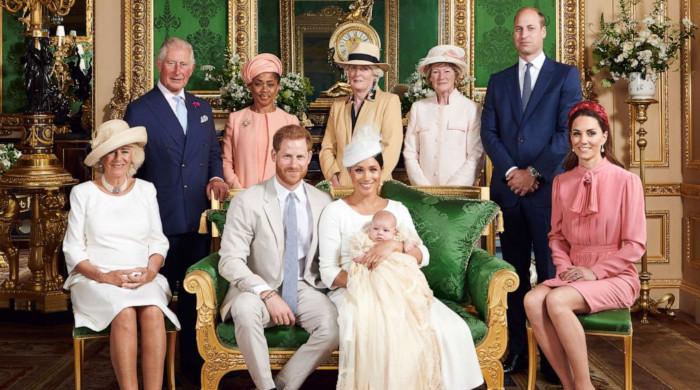 Prince Archie sends message to King Charles after grandpa's generous offer