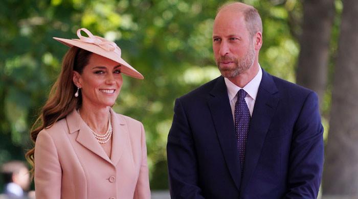 Prince William, Princess Kate issue surprise message: ‘Welcome to London'
