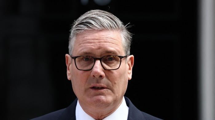 UK PM Starmer resigns, paving way for seventh leader in 10 years