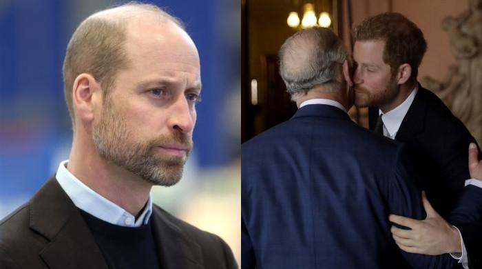 Prince William drops bombshell on King Charles about Harry meeting