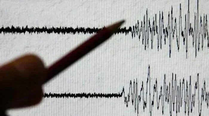 5.4-magnitude earthquake shakes Islamabad, parts of Punjab and KP