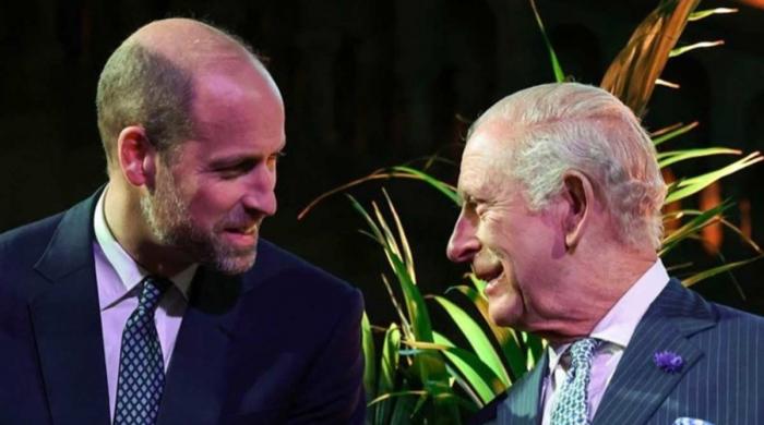 Prince William won't be King until...
