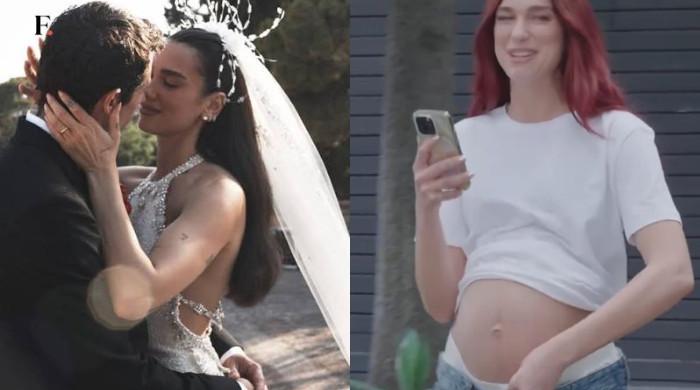Is Dua Lipa pregnant with Callum Turner's baby? Details explained