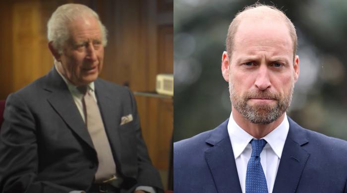King Charles releases video statement amid 'tensions' with Prince William
