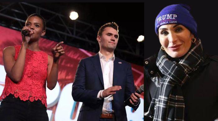 Laura Loomer hits out at Candace Owens over 'SawFace' barb in viral Charlie Kirk feud