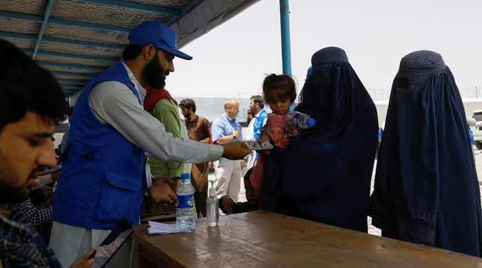 Taliban regime detained Afghan aid workers over beards, say sources