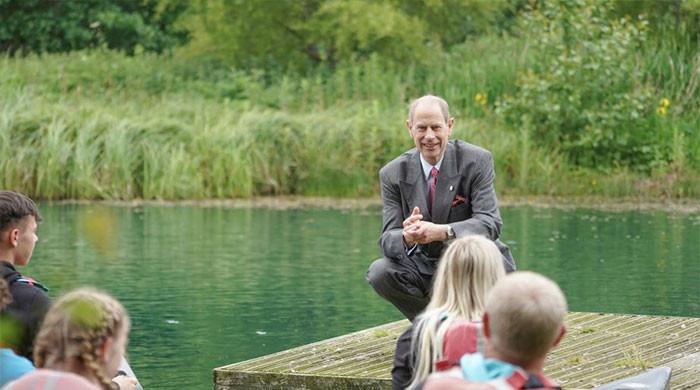 Duke of Edinburgh 'puts down roots' in County Durham for DofE celebrations