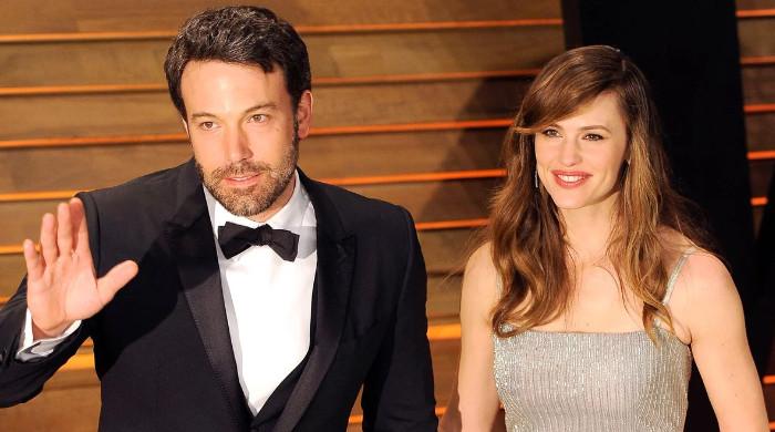 Jennifer Garner surprises fans with heartfelt message to Ben Affleck