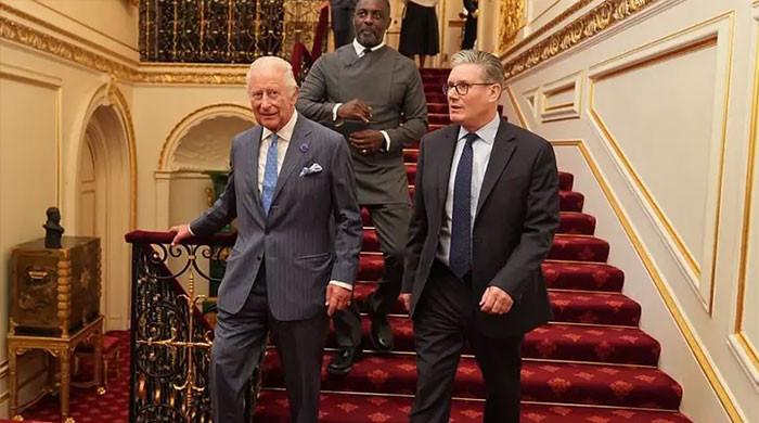 King Charles and Sir Keir Starmer's 'warm rapport' during Buckingham Palace meetings