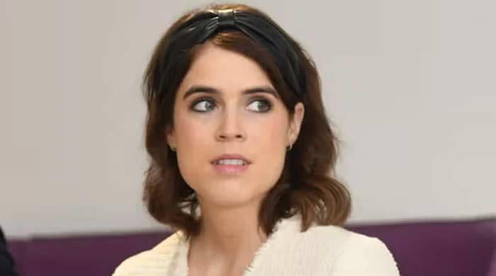 Princess Eugenie reveals husband's new title after Princess Anne's nod
