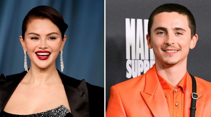 Selena Gomez, Timothee Chalamet reunite for animated alien film 'Not Alone'