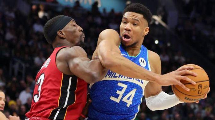 Giannis sweepstakes down to Celtics, Heat: Shocking reason Bucks are moving him now