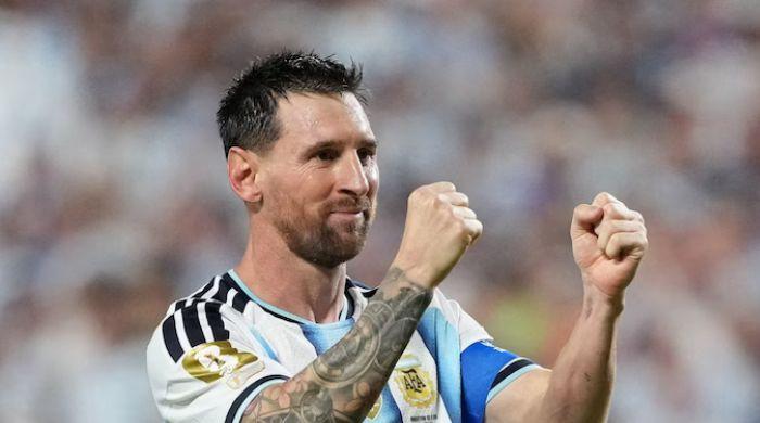 Argentina vs Austria: Lionel Messi makes history with record-breaking 17th World Cup goal 